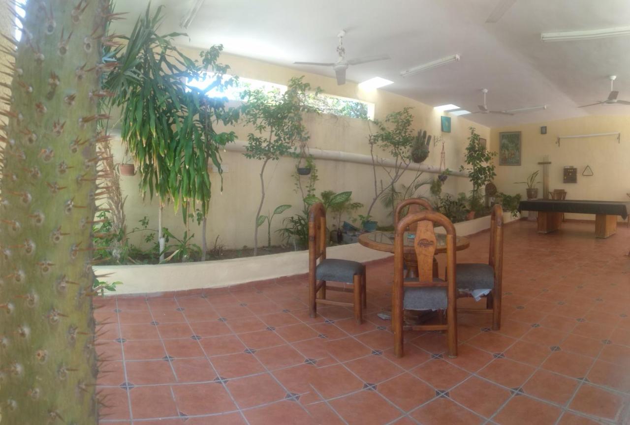 Room In Guest Room - Padrinos Hostal La Paz Full House Esterno foto